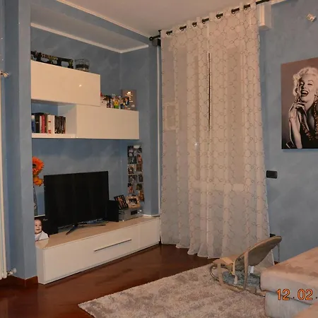Casa de hóspedes Stanza Milano-precotto